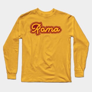 roma Long Sleeve T-Shirt